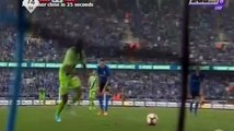 (Penalty) Bedia C. Goal - Club Brugge KV 1-1 Charleroi 08.04.2017 HD