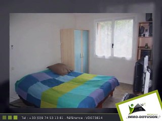 Maison A vendre Saujon 94m2 - 209 000 Euros