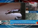 Mga kaanak ng lalaking napatay ng pulis sa Maynila, humingi ng tulong sa Napolcom