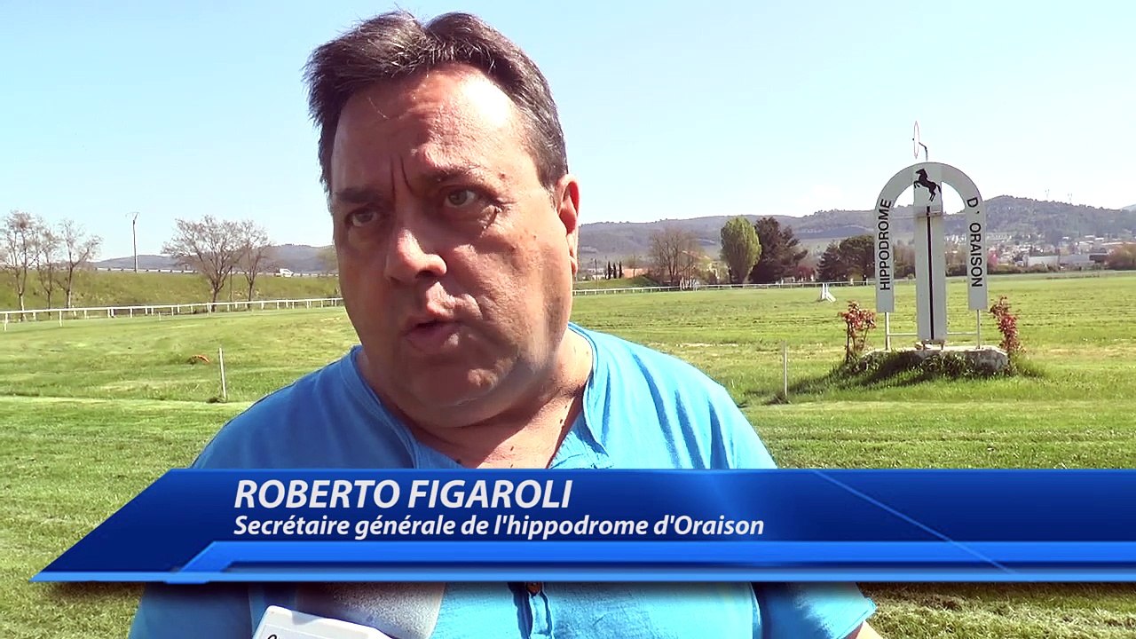 Alpes-de-Haute-Provence : l'hippodrome d'Oraison vous offre deux chevaux !