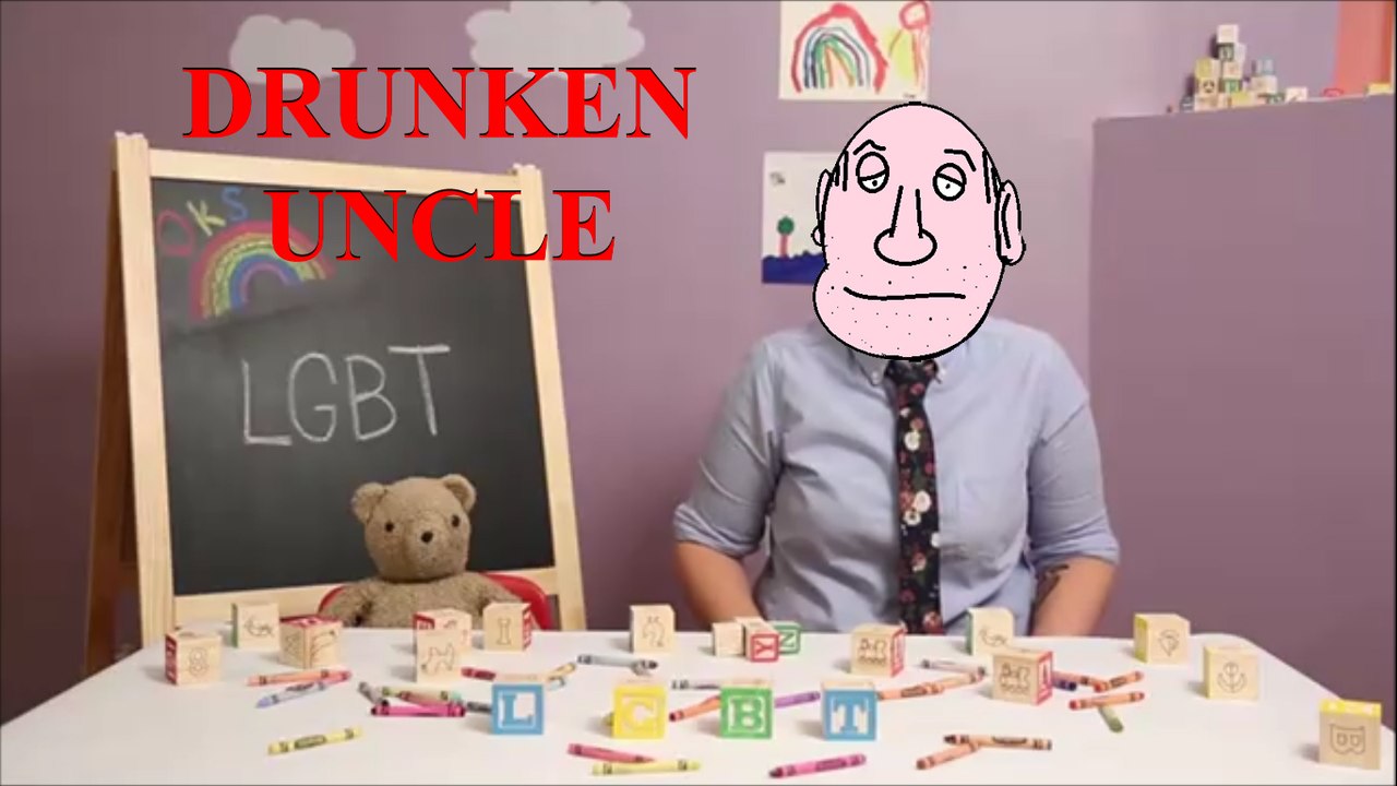 Queer Kid Stuff on How to Project onto Your Offspring