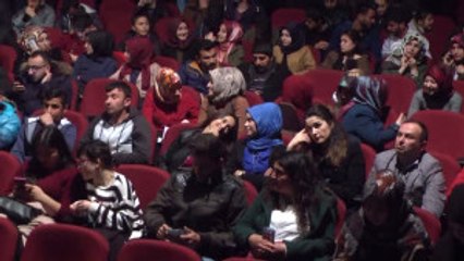 Bakan Kılıç, Genç Kürsü Programı'nda Gençlerle Bir Araya Geldi