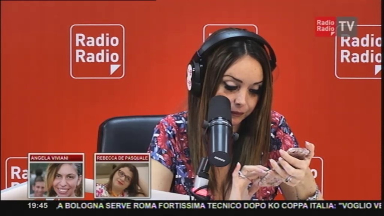 Non Succederà Più - 8 aprile 2017 - Rubrica Lo Scrigno di Rebecca con Rebecca De Pasquale (GF14) & Angela Viviani (GF13)