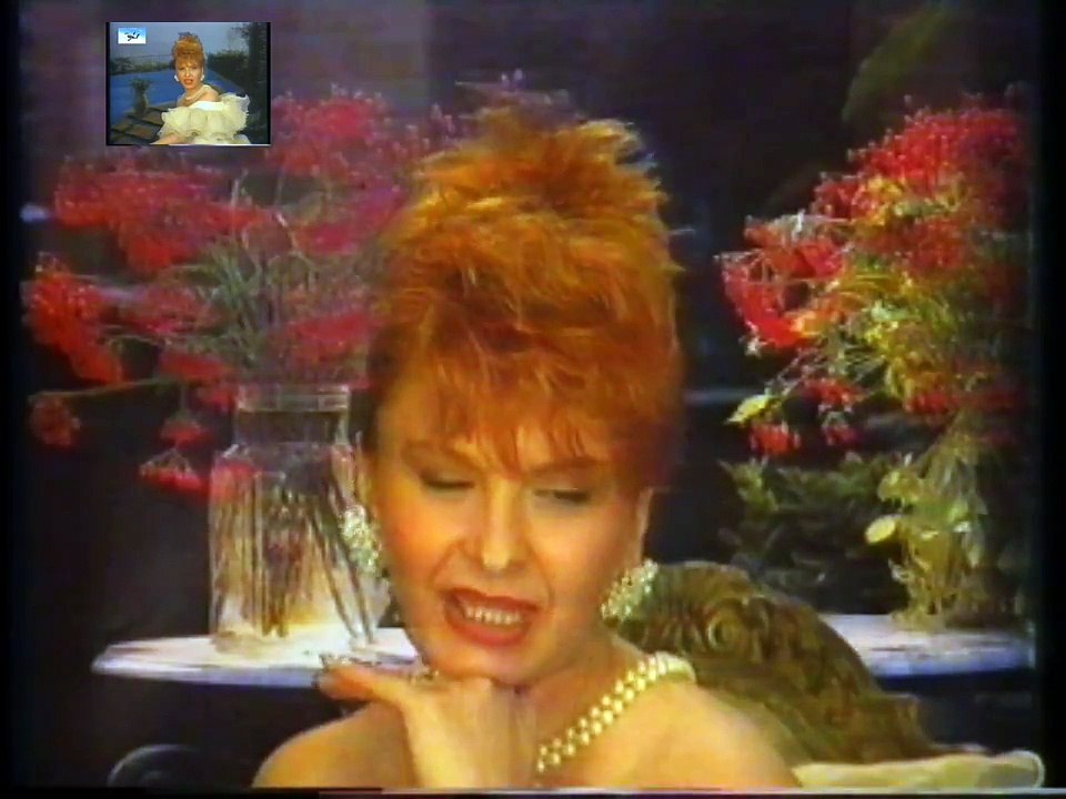 Zivkica Miletic - Pevaj i kad ti se place (Official video) 1993