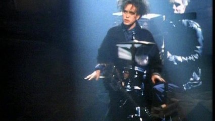 The Cure - Fascination Street