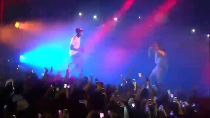 MHD ft ALONZO/GRADUR - OBLAH 2017 [VIDEO LIVE]