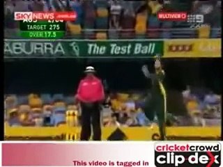 Pakistan Cricket Team_ Best Catches Compilation 2