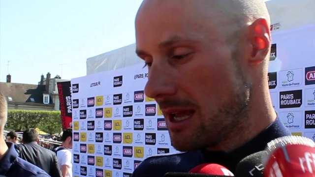 Paris-Roubaix 2017 - Tom Boonen : Le record de Paris-Roubaix, c'est le seul objectif qui me reste