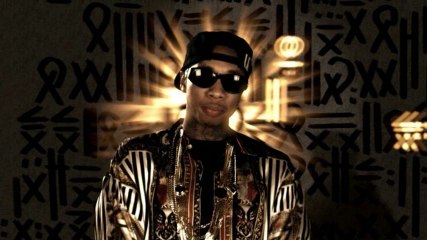 Tyga - Rack City (Remix/Explicit Version)
