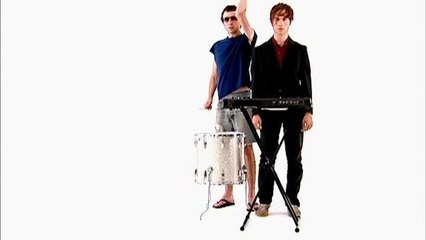The Presets - Down Down Down