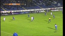 FK Željezničar - FK Krupa / 1:0 Lendrić