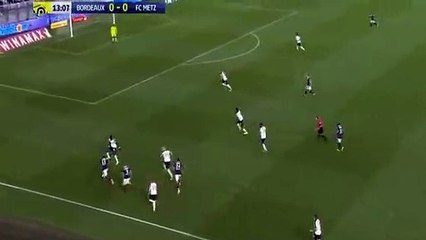 GAOL -Bordeaux-1-0-Metz 08.04.2017 HD