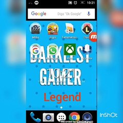 Como Fazer Intro No Android (Legend)