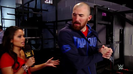 Kayla Braxton Interviews Oney Lorcan