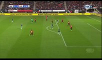 David Neres Goal HD - Nijmegen 0-3 Ajax - 08.04.2017