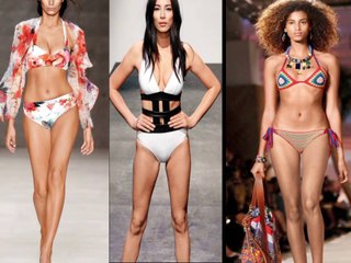 Try On Swimsuit Haul! Make a splash this summer !! Stylish kudiyan