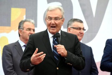 Halk Oylamasına Doğru - CHP Milletvekili Baykal