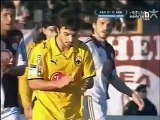 21η ΑΕΛ-ΑΕΚ 1-1 2008-09 Novasports