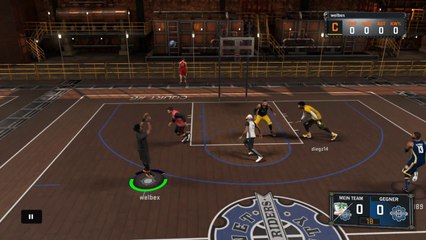 NBA 2K17 BIGGEST BUG