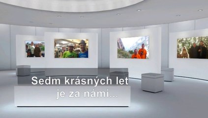 Sedm krásných let je za námi...