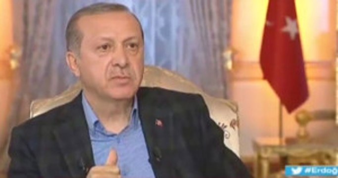 Cumhurbaşkanı Erdoğan'dan, Polise İt Diyen Tuncay Özkan'a Sert Tepki