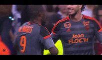 Majeed Waris Goal HD - Lyon 1-1 Lorient - 08.04.2017