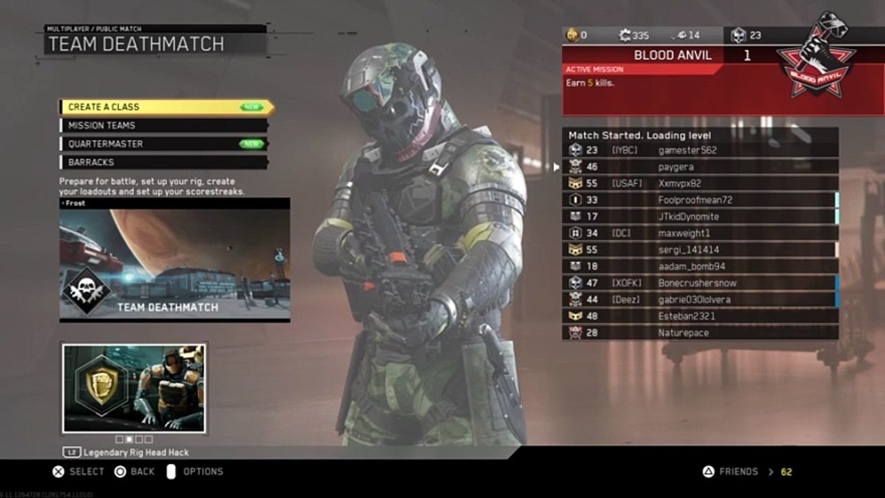[LIVE] COD: Infinit Warfare (13)