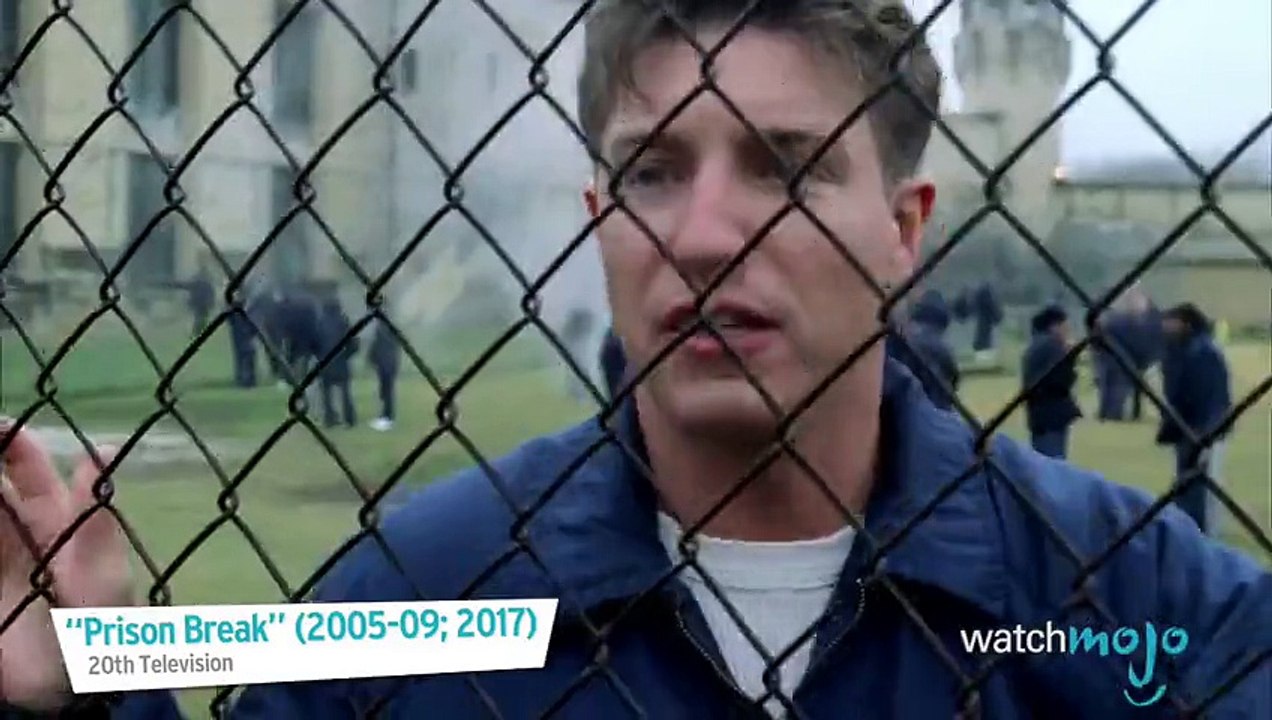 Top 10 Best Prison Break Moments