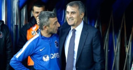 Şenol Güneş: Maç Berabere Bitse Üzülmezdim
