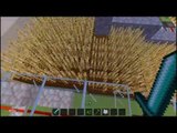 Minecraft: Automatic Wheat Farm Tutorial