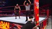 Braun Strowman vs Kevin Owens WWE Universal Championship Match Raw, Jan 30, 2017