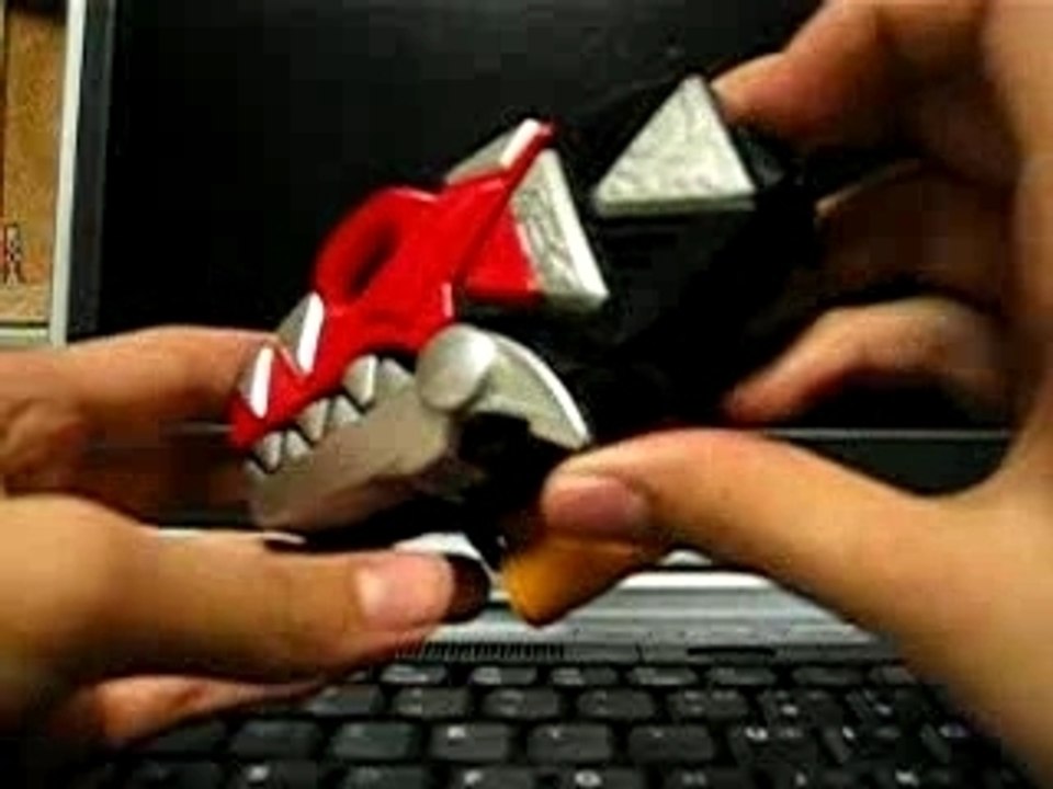 Thundersaurus Morpher Review