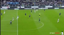 Paulo Dybala Great Chance - Juventus vs Chievo Verona 08.04.2017