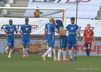 GF38 - ASF Andrézieux Bouthéon (3-0) #CFA J25