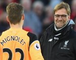 Mignolet save was 'like scoring a goal' - Klopp