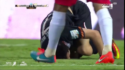 Mohamed Benyettou marque un nouveau but