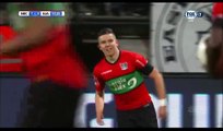 Gregor Breinburg Goal HD - Nijmegen 1-3 Ajax - 08.04.2017