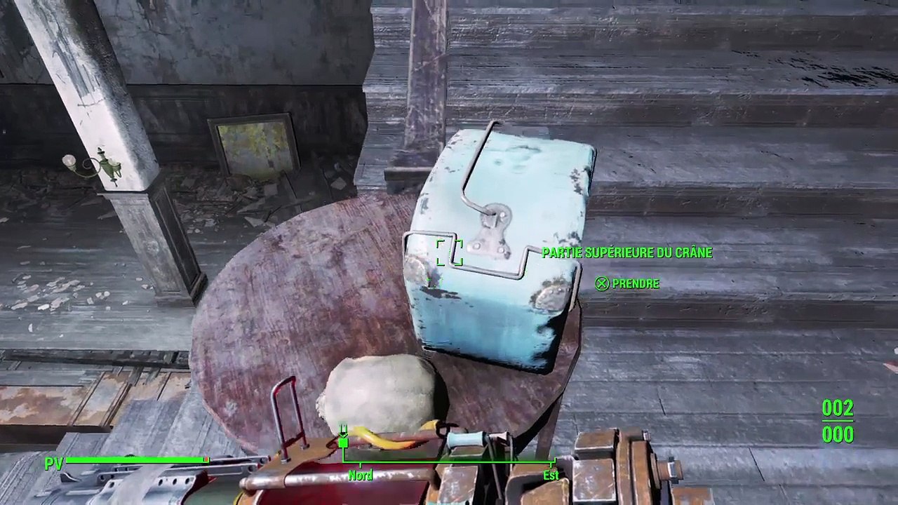 JoTheMask live - Fallout 4 - EP 2 - Premiers contacts