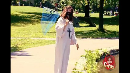 Jesus Pranks - Funny Videos Pranks 2017 Comedy King