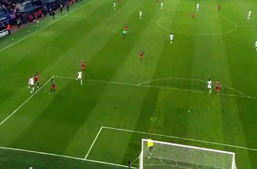 Stéphane Sessègnon GOAL HD - Caen 0-1 Montpellier 08.04.2017