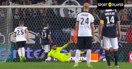 Valentin Vada GOAL (Bordeaux	2-0	Metz 08.04.2017