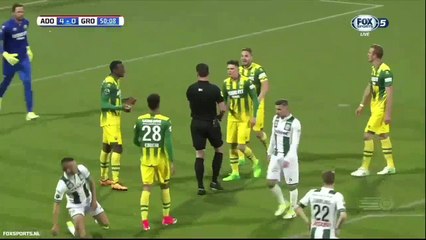 Goal Mimoun Mahi 08/04/2017