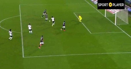Valentin Vada  GOAL - Bordeaux	3-0	Metz 08.04.2017 HD