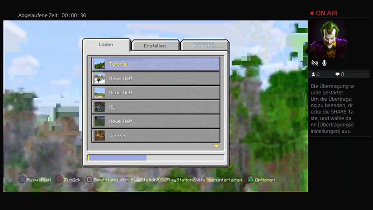 Minecraft ger