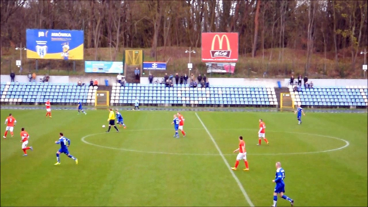 Bramki i okazje Klasa Okręgowa - gr. Szczecin Płn. (2016/2017) Flota Świnoujście 8 - 1 ( 4 - 0 ) Ehrle Dobra Szczecińska