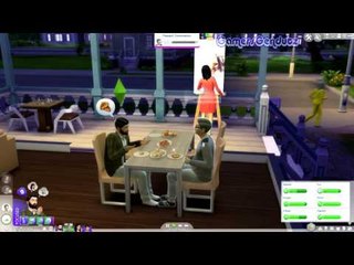 Orson Adame | The Sims 4 "Dustin & Angela" - part 101