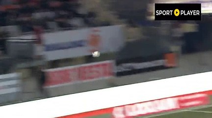 Issiar Dia  GOAL - Nancy	3-0	Rennes 08.04.2017 HD