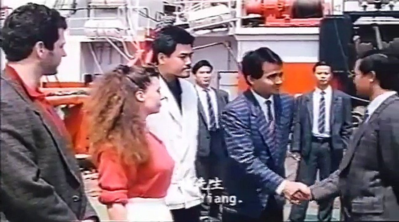 Who Cares - 霸王花遇鬼关人鬼事 (1991) 粤语 part 1/2
