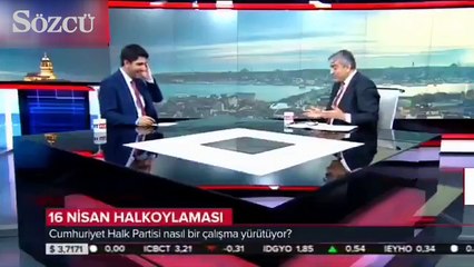 CHP'li Canpolat, TRT'nin adaletsizliğini yüzlerine vurdu