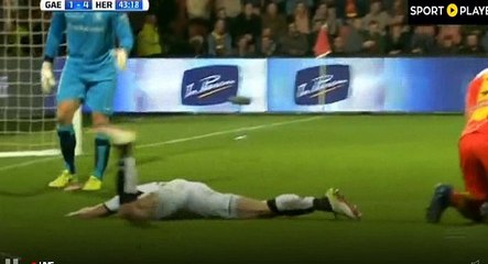 Samuel Armenteros GOAL - G.A. Eagles	1-4	Heracles 08.04.2017